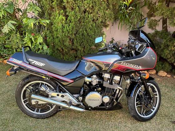HONDA CBX 750 FOUR 